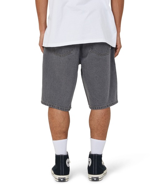 HUF（ハフ） ジーンズ CROMER SHORT メンズ レディース : ZOZOTOWN