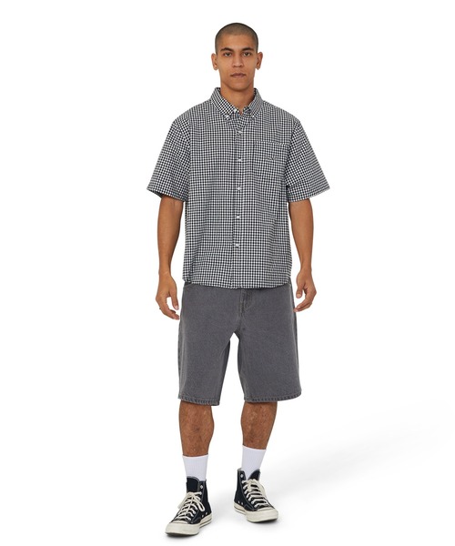 HUF（ハフ） ジーンズ CROMER SHORT メンズ レディース : ZOZOTOWN