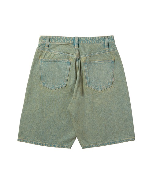 HUF（ハフ） ジーンズ CROMER SHORT メンズ レディース : ZOZOTOWN
