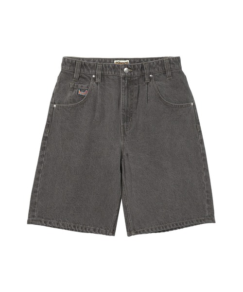 HUF（ハフ） ジーンズ CROMER SHORT メンズ レディース : ZOZOTOWN 