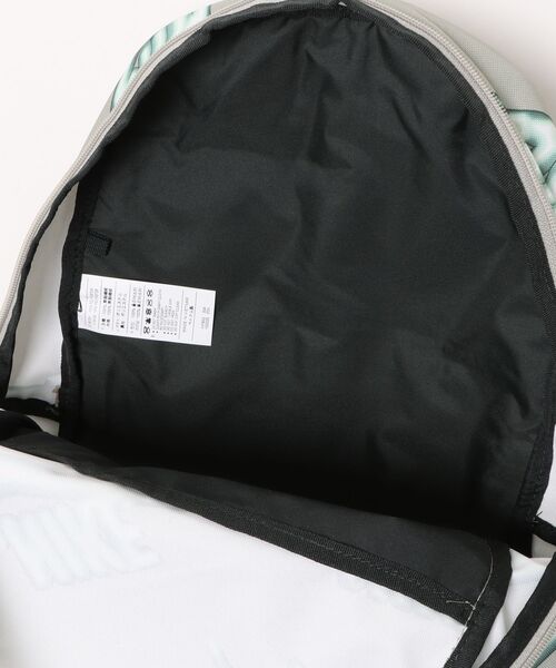 NIKE（ナイキ） リュック 「NIKEアパレル」YNKELMTLBPKSHOEBOX-S