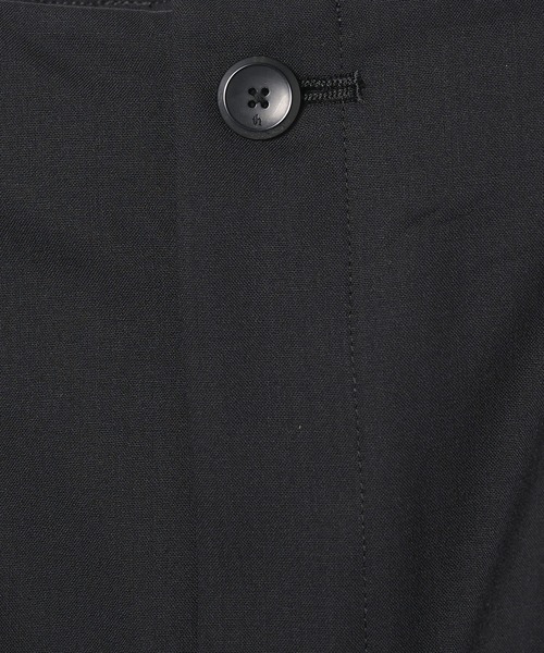 スラックス 「th products」別注QUINN / Wide Tailored Pants メンズの画像