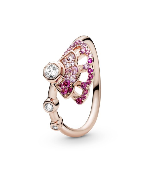 PANDORA（パンドラ） リング 56 ピンクゴールド レディース : ZOZOTOWN 