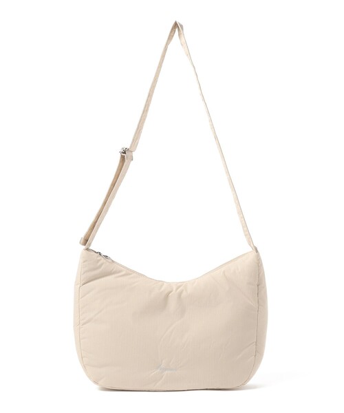 「BEAMS HEART」 ショルダーバッグ ONE SIZE ブラック レディース_画像3