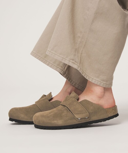 ビルケンシュトック　Loma ロマ　beams別注　スエード　40 26cm BIRKENSTOCK（ビルケンシュトック） サンダル 「WEB限定