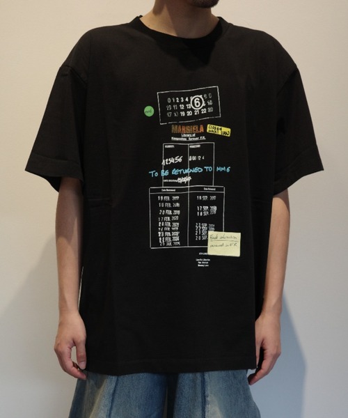 MM6 tシャツ MM6 T-SHIRT メンズ レディース : ZOZOTOWN Yahoo!店 MM6 tシャツ MM6 T-SHIRT メンズ レディース : ZOZOTOWN Yahoo!店