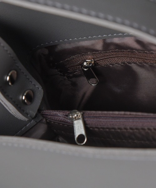 「folka」 2WAYバッグ ONE SIZE ブラック レディース_画像6