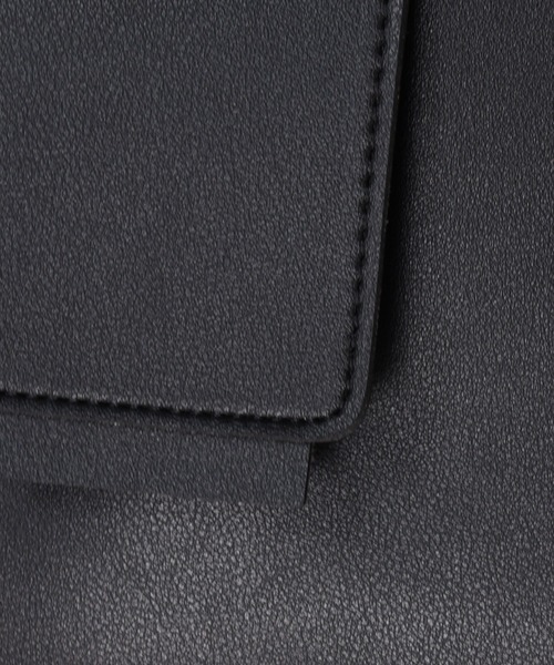 「folka」 2WAYバッグ ONE SIZE ブラック レディース_画像8
