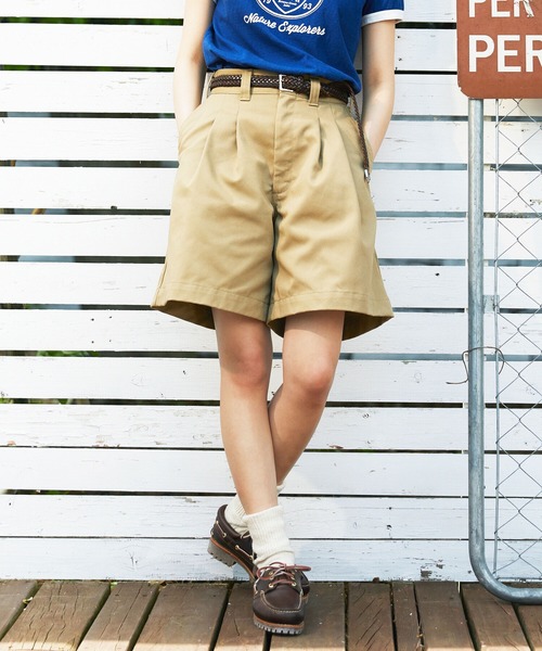 【THE SHINZONE】TOMBOY ショートパンツ THE SHINZONE（ザ シンゾーン） パンツ | TOMBOY SHORTS WOMEN