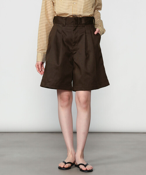 THE SHINZONE（ザ シンゾーン） パンツ | TOMBOY SHORTS WOMEN
