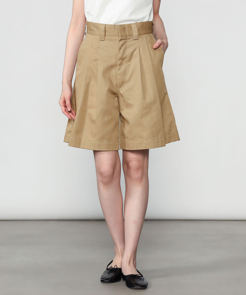 THE SHINZONE（ザ シンゾーン） パンツ | TOMBOY SHORTS WOMEN
