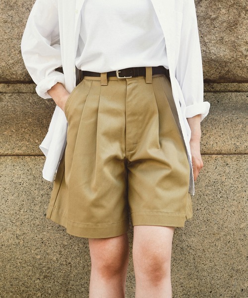 THE SHINZONE（ザ シンゾーン） パンツ | TOMBOY SHORTS WOMEN