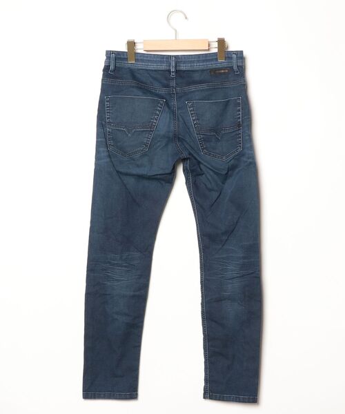 DIESEL（ディーゼル） スキニーデニムパンツ 28 ブルー メンズ