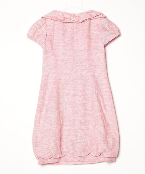 Rene（ルネ） 半袖ワンピース 36 レッド レディース : ZOZOTOWN Yahoo