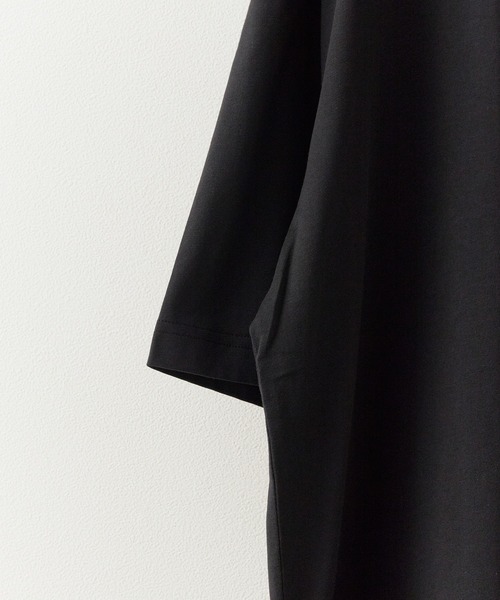 tシャツ Calvin Klein/カルバンクライン A - MONOLOGO OVERSIZED TEE / 4RAB823 メンズ レディースの画像