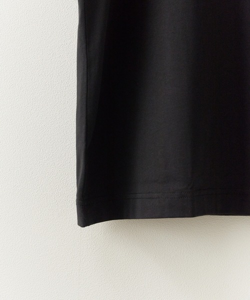 tシャツ Calvin Klein/カルバンクライン A - MONOLOGO OVERSIZED TEE / 4RAB823 メンズ レディースの画像