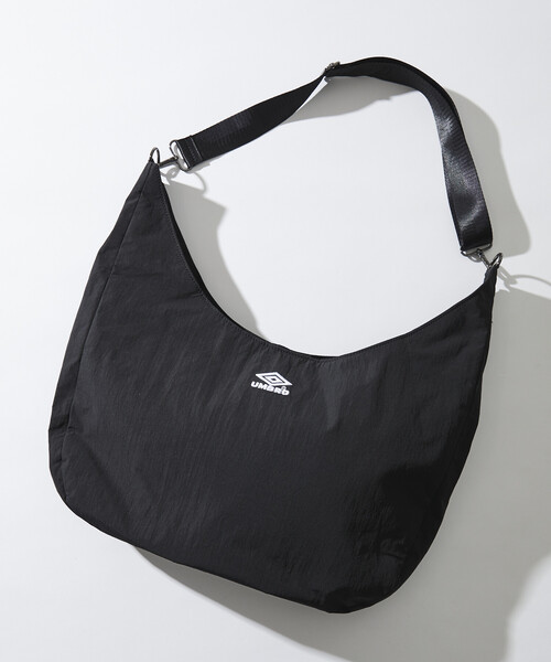 umbro（アンブロ） ショルダーバッグ ONE SIZE ブラック メンズ