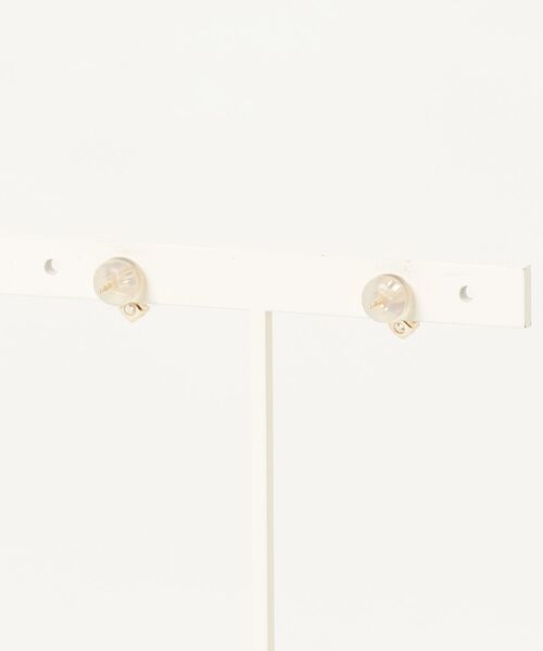 va vendome aoyama ピアス（両耳用） ONE SIZE イエローゴールド