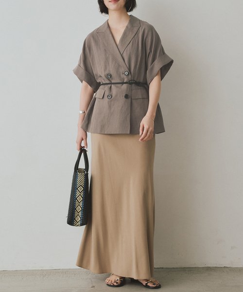 SLOBE IENA（スローブイエナ） コート アウター 「セットアップ対応可