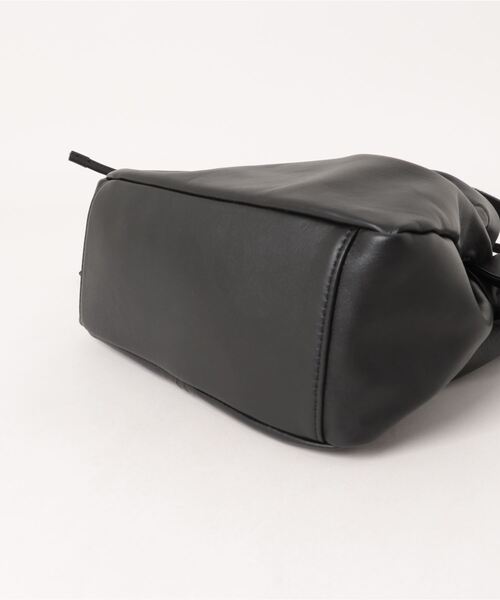 「Omekashi」 2WAYバッグ ONE SIZE シルバー レディース_画像3