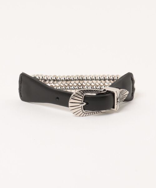 TOGA TOO ブレスレット TOGA TOO Beads bangle レディース : ZOZOTOWN