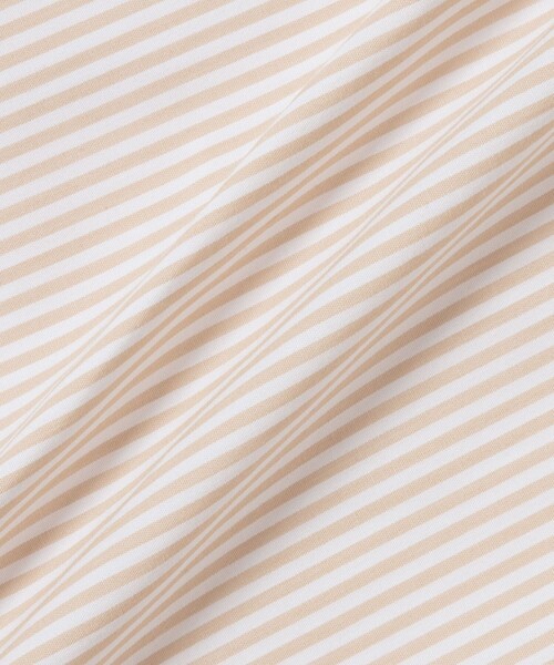 「LACOSTE」 長袖シャツ 36 ネイビー レディース_画像8