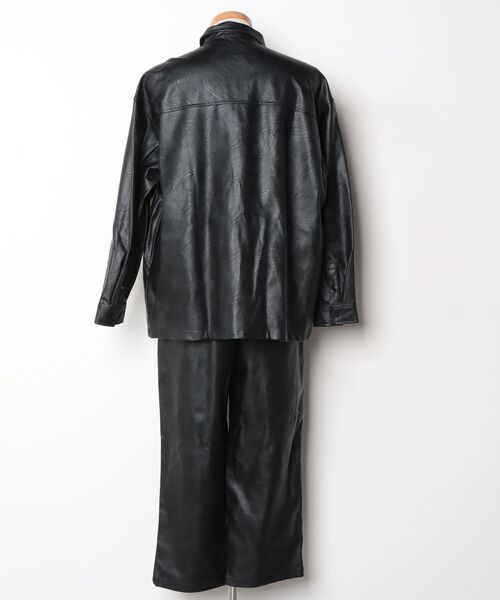 「Mark Gonzales」 セットアップ LARGE ブラック系その他2 メンズ_画像2
