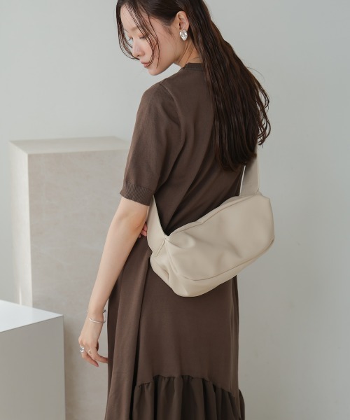 「Bab」 2WAYバッグ ONESIZE ブラック レディース_画像3