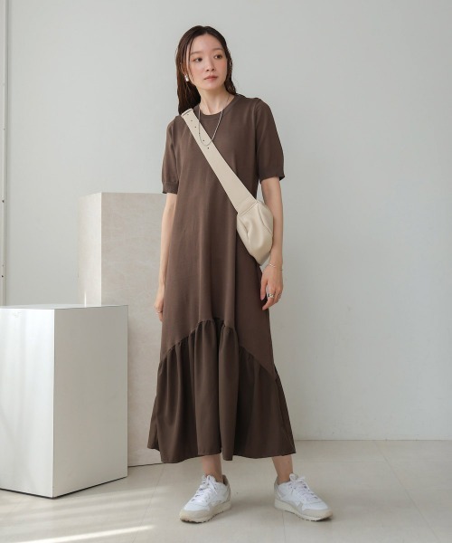 「Bab」 2WAYバッグ ONESIZE ブラック レディース_画像4