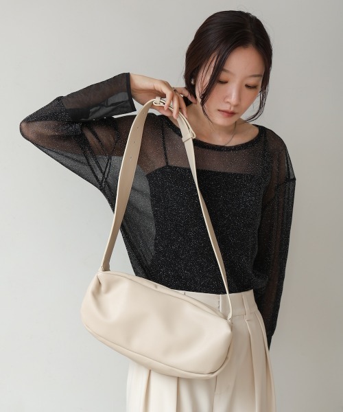 「Bab」 2WAYバッグ ONESIZE ブラック レディース_画像5