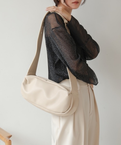 「Bab」 2WAYバッグ ONESIZE ブラック レディース_画像8
