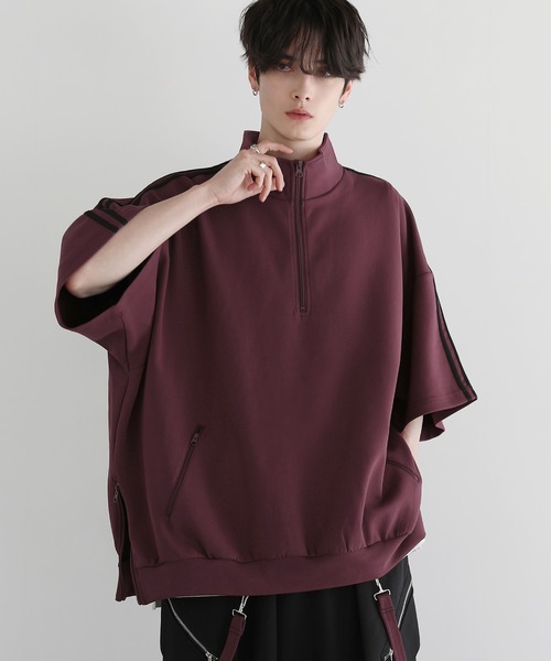 「LILL」 半袖Tシャツ S ホワイト メンズ_画像2