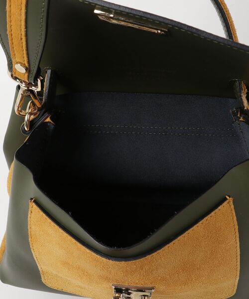 MARCO BIANCHINI（マルコビアンチーニ） 2WAYバッグ ONE SIZE オリーブ 