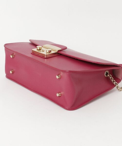 FURLA（フルラ） ショルダーバッグ ONE SIZE ピンク系その他