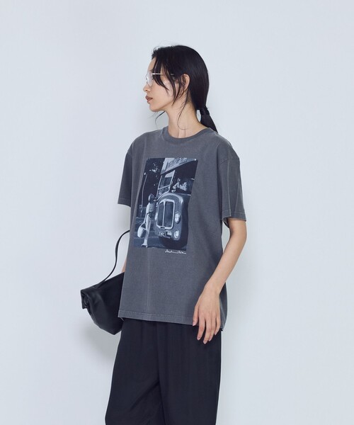 COUTURE D'ADAM（クチュール ド アダム） tシャツ 半袖 「COUTURE D