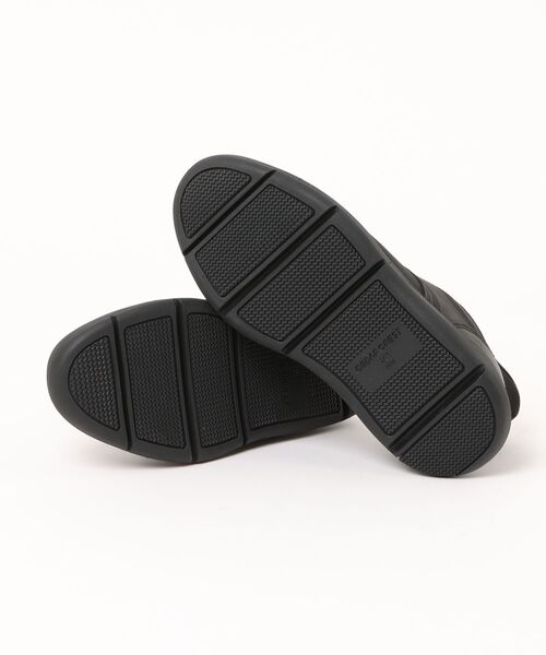 「CEDAR CREST」 ローカットスニーカー 24.5cm ブラック レディース_画像3