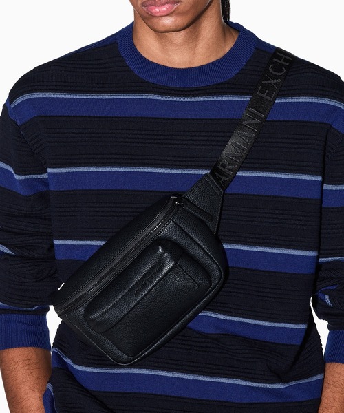 ARMANI EXCHANGE ウエストポーチ 「A|X アルマーニ エクスチェンジ