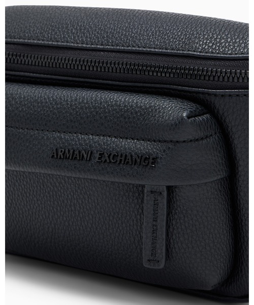 ARMANI EXCHANGE ウエストポーチ 「A|X アルマーニ エクスチェンジ