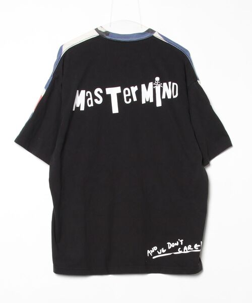 「MASTERMIND WORLD」 「SexPisTOLs」半袖Tシャツ SMALL ブラック メンズ_画像2