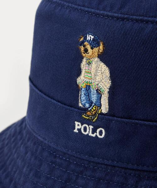 POLO RALPH LAUREN（ポロ・ラルフローレン） ラルフローレン 帽子