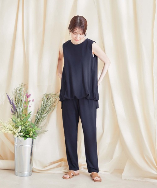 「Jayro」 セットアップ M ネイビー レディース_画像5