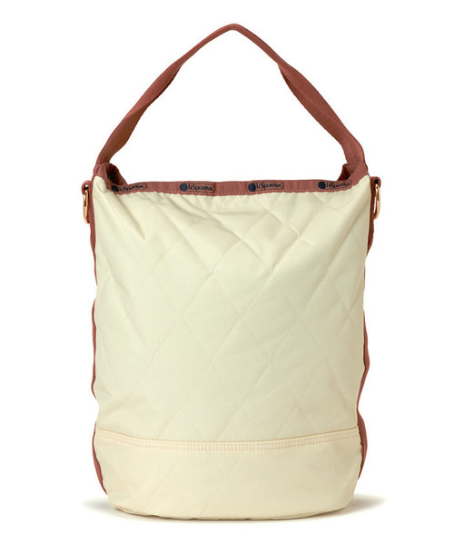 LeSportsac（レスポートサック） ショルダーストラップ キルティング
