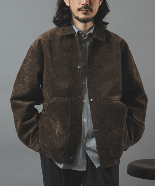 ITEMS URBANRESEARCH（アイテムズ アーバンリサーチ） ブルゾン