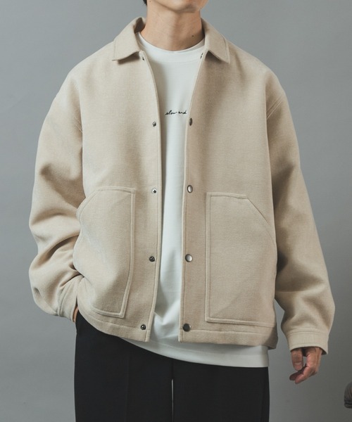 ITEMS URBANRESEARCH（アイテムズ アーバンリサーチ） ブルゾン
