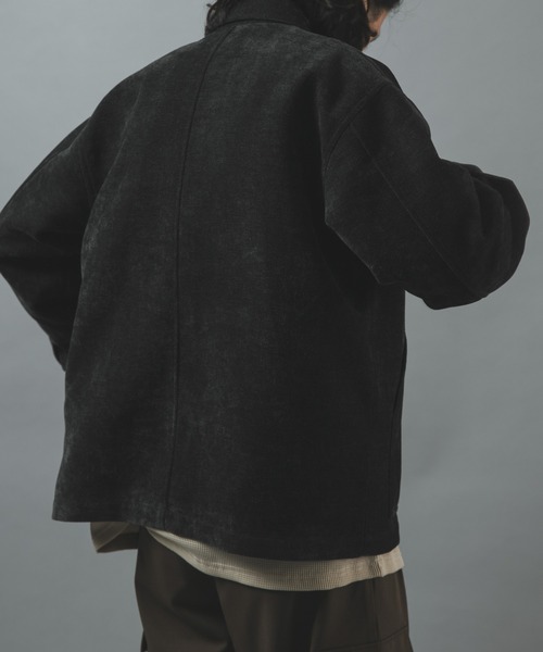 ITEMS URBANRESEARCH（アイテムズ アーバンリサーチ） ブルゾン