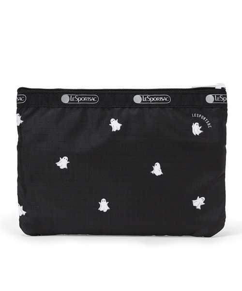 LeSportsac（レスポートサック） ポーチ 3ZIP COSMETIC ハッピーホーン