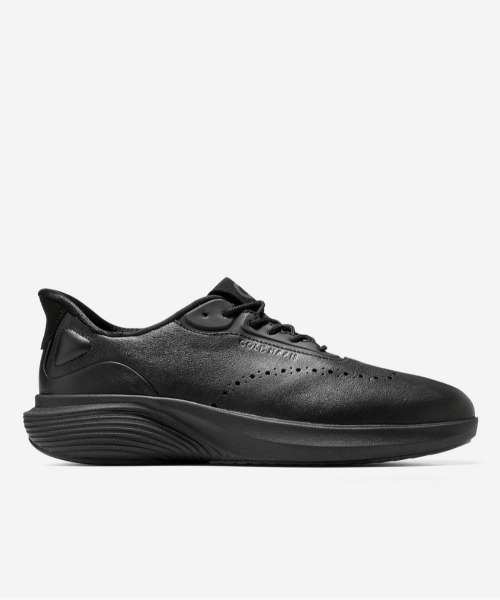 COLE HAAN メンズビジネスシューズ（トゥデザイン：ウィングチップ