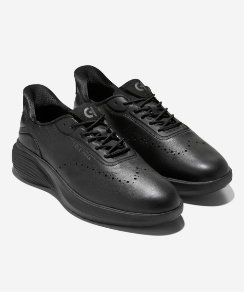 COLE HAAN メンズビジネスシューズ（トゥデザイン：ウィングチップ