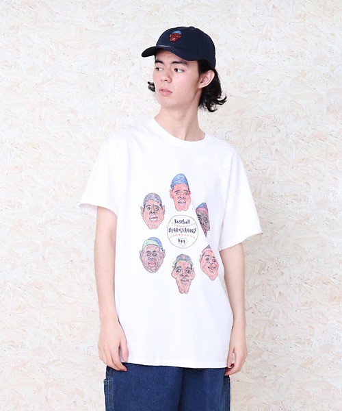 EBBETS FIELD FLANNELS tシャツ 「 EBBETS FIELD FLANNNELS / エベッツ