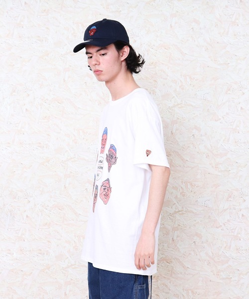 EBBETS FIELD FLANNELS tシャツ 「 EBBETS FIELD FLANNNELS / エベッツ